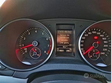 Golf 6 1.4 tsi SOLO INTERESSATI, prezzo trattabile