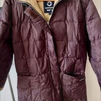 Piumino Murphy & Nye borgogna