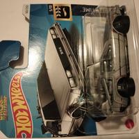 hotwheel back to the Future/time machine HoverMode