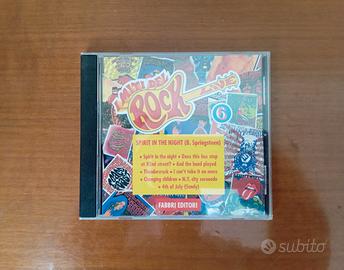 B. Springsteen - Spirit In The Night (CD)