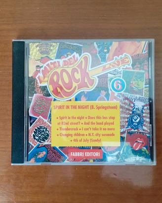 B. Springsteen - Spirit In The Night (CD)