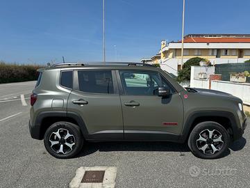 Jeep Renegade 2.0 mjt Trailhawk 4wd 170cv