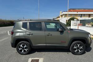 Jeep Renegade 2.0 mjt Trailhawk 4wd 170cv
