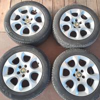 cerchi lega alfa romeo  16"