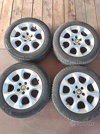 cerchi lega alfa romeo  16"