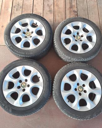 cerchi lega alfa romeo  16"