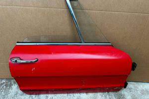 PORTA ANTERIORE DESTRA ALFA ROMEO DUETTO CODA TRON