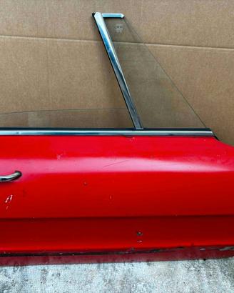 PORTA ANTERIORE DESTRA ALFA ROMEO DUETTO CODA TRON