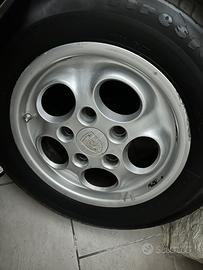 Cerchi porsche