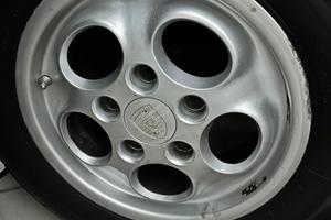 Cerchi porsche