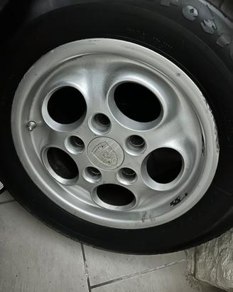 Cerchi porsche