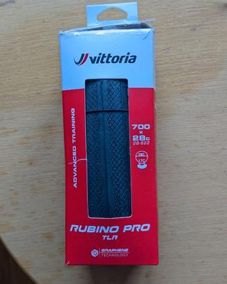 Copertone Vittoria Rubino Pro Graphene 2.0 TLR