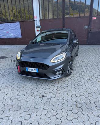 Ford Fiesta 1.0 Ecoboost 100 CV aut. 5 porte ST-Li