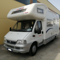 Camper C. I. MIZAR GARAGE
