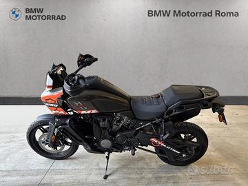 HARLEY DAVIDSON Pan America 1250 Abs