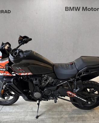 HARLEY DAVIDSON Pan America 1250 Abs