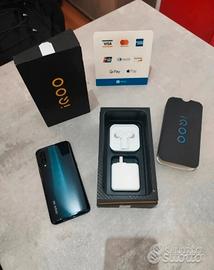 VIVO IQOO PRO 5G ( 8/256GB ) GAMING 