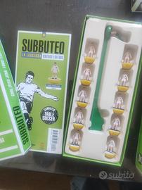 Subbuteo DDR Oberliga 