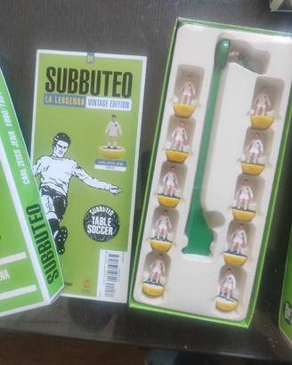 Subbuteo DDR Oberliga 