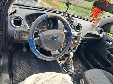 Ford Fiesta 1.4 TDCi
