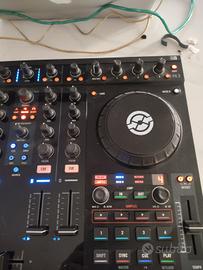 Traktor s4 + maschine mikro