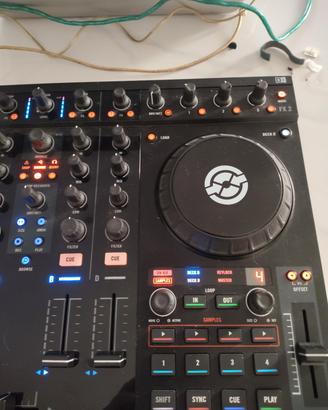 Traktor s4 + maschine mikro