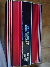 Amplificatore earthquake 10000