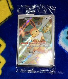 eevee promo evoluzioni prismatiche
