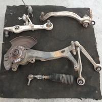KIT RUOTA ANT. SINISTRO A6 4B ALLROAD 2.5 TDI