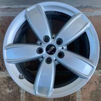 CERCHI. IN LEGA  MINI COUNTRYMAN