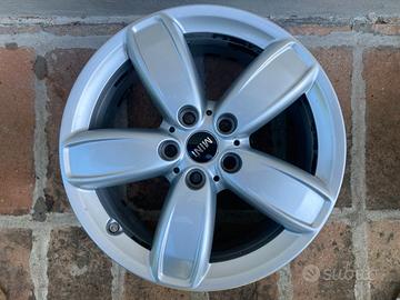 CERCHI. IN LEGA  MINI COUNTRYMAN