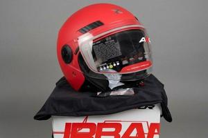 CASCO KIOTO MATT RED
