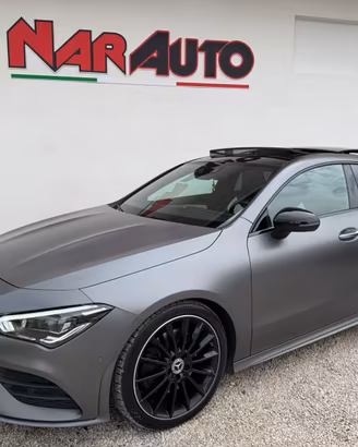 Mercedes-benz CLA 200d Automatic Premium Amg