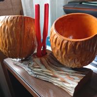 portafrutta secca vintage 