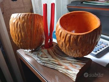 portafrutta secca vintage 