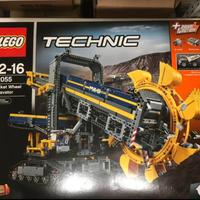 🚜 LEGO Technic 42055 – Escavatore miniera