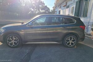 BMW X1 sDrive18d xLine - 2017 - 200.000 km
