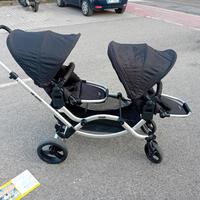 Passeggino Gemellare ABC design
