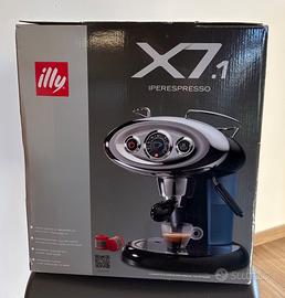 Macchina Caffè - illy X7.1 iperespresso - NUOVA