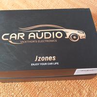 Jzones Victor's car audio 4 k android