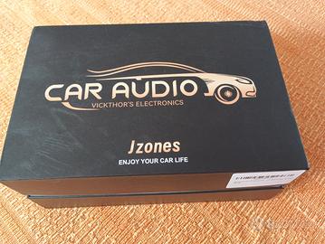 Jzones Victor's car audio 4 k android