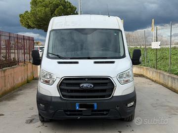Ford Transit 290 2.0TDCi EcoBlue MHEV 130CV PM-TM 