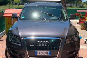 Audi Q5 3.0 TDI, 2011 - gancio traino elettrico.