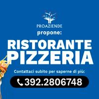 Ristorante pizzeria Rif. CR205
