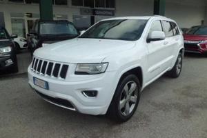 Jeep Grand Cherokee 3.0 Crd 250cv Overland