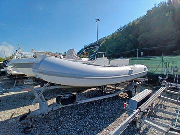 Gommone Nadir 16 Con Carrello stradale Val. Permut