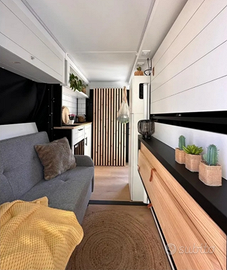 Mercedes-Benz sprinter camperizzato