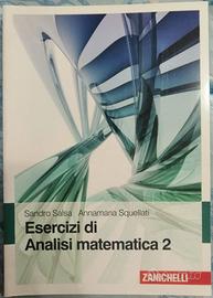 Esercizi di Analisi matematica 2