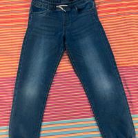 Jeans jogger Lupilu taglia 140