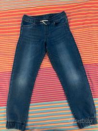 Jeans jogger Lupilu taglia 140